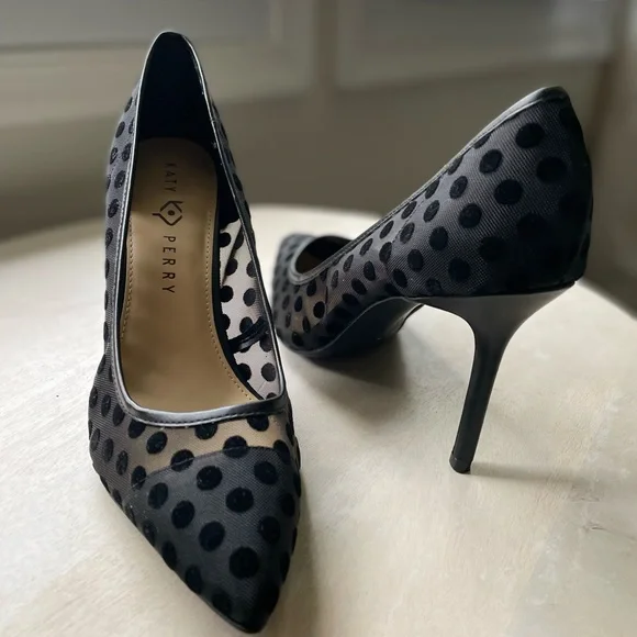 Katy Perry Collections Shoes Katy Perry Collections Black